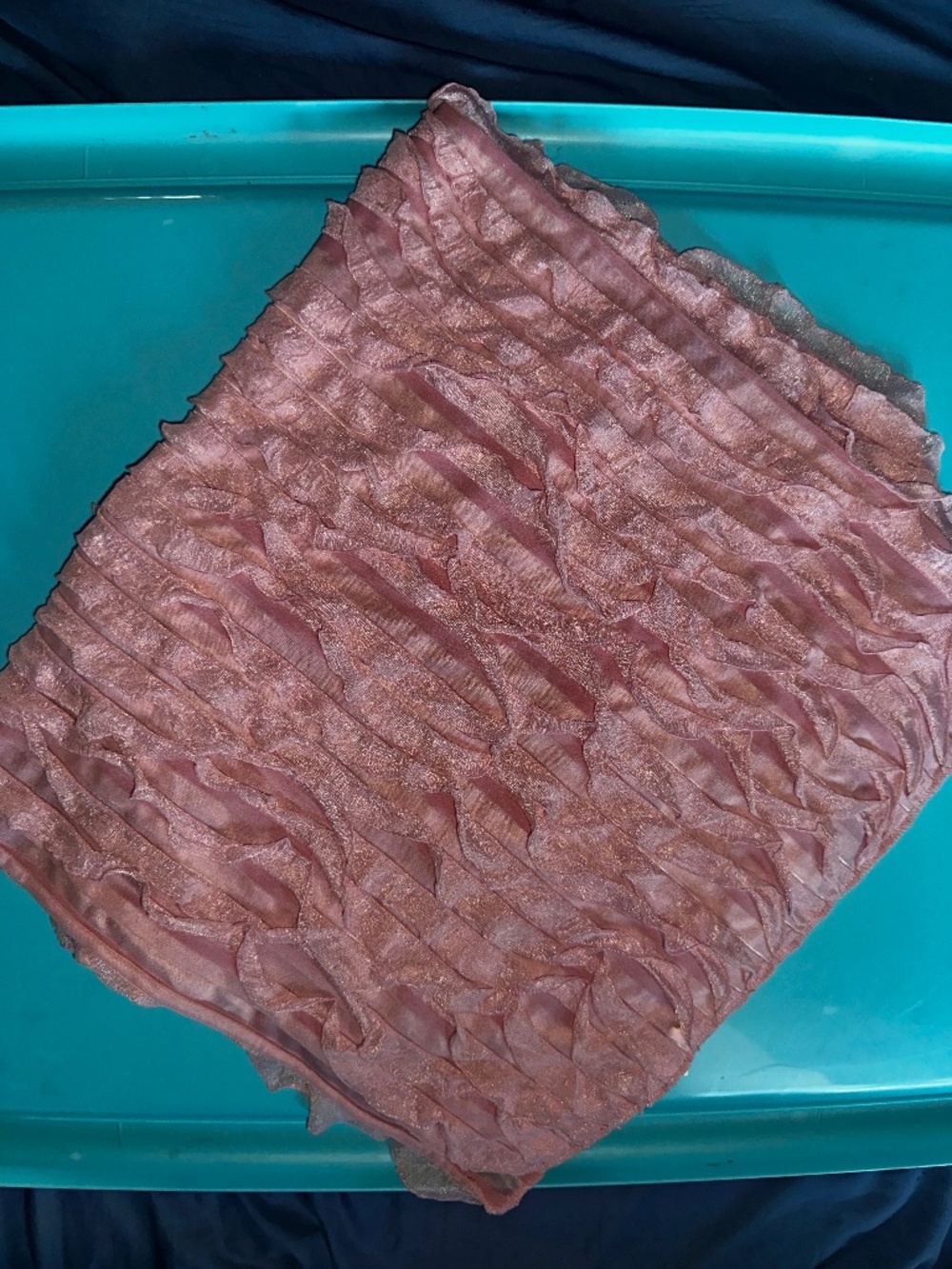 simply baby chic baby blanket